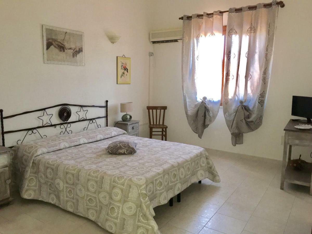 S'Istentale Porto Torres Exteriér fotografie