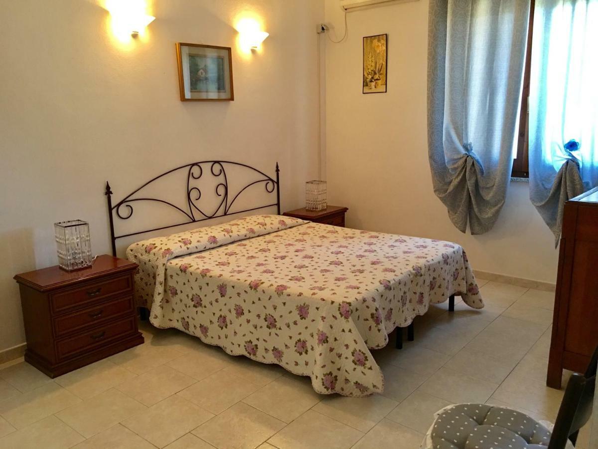 S'Istentale Porto Torres Exteriér fotografie
